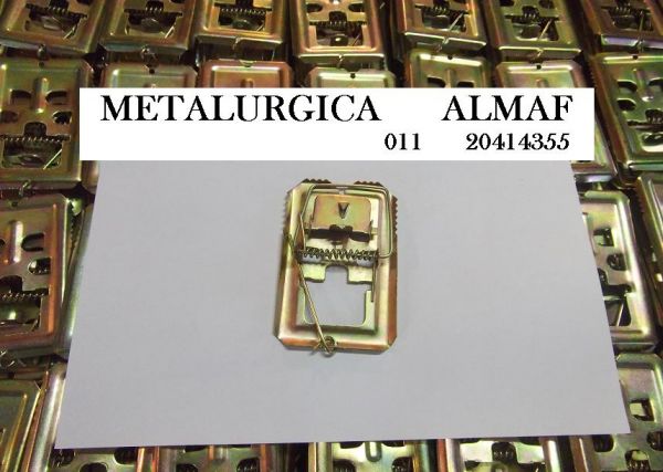 RATOEIRA PEQUENA ALMAF